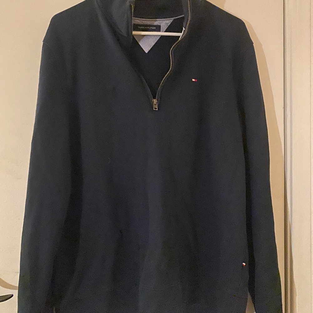 Tommy Hilfiger Quarter Zip